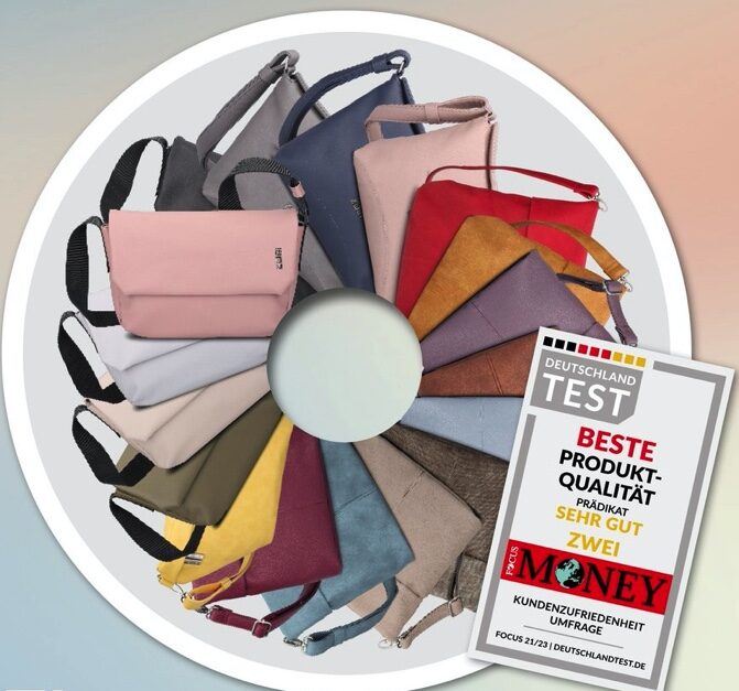 Meilleure qualité de produit - Zwei® | Sacs à main, sacs à dos et accessoires