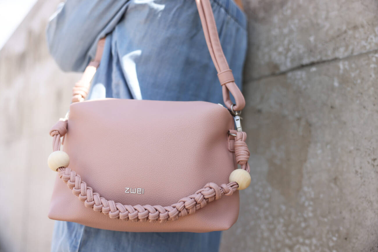 ZWEI boho-tas Perla PE60 ZWEI boho-tas Perla PE60