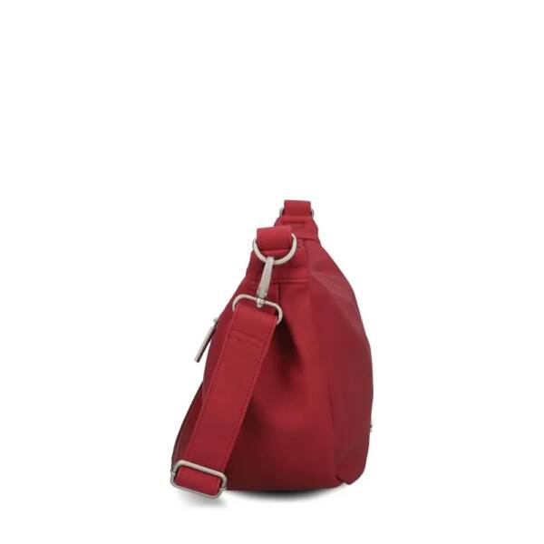 Sac Bandoulière Zwei Mademoiselle M70 - Forme Demi-lune, Bleu Marine, Polyuréthane, Réglable - 2